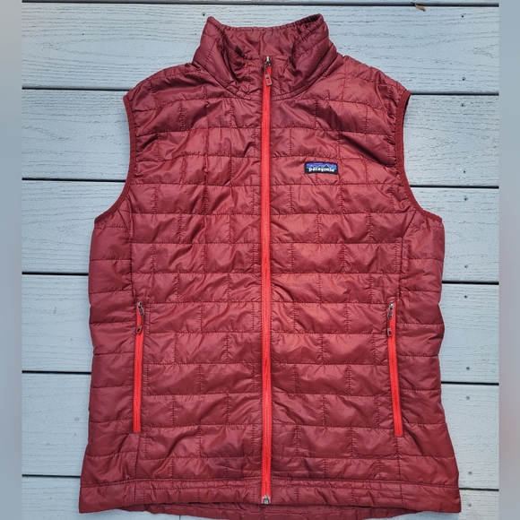 Patagonia Nano Puff Vest - Picture 1 of 14